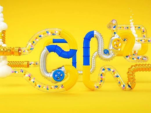 CK文字动画（个人主页-ZNDc1NjMzMDQ=） - 动画/影视 - 站酷设计师凯先森o0原创素材 - 站酷ZCOOL