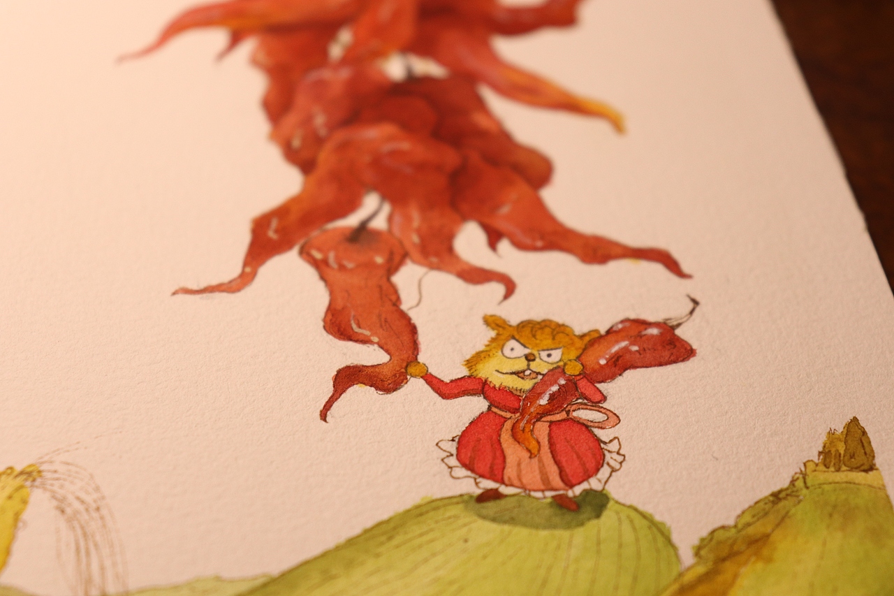 我是负重轮，你是驱动轮