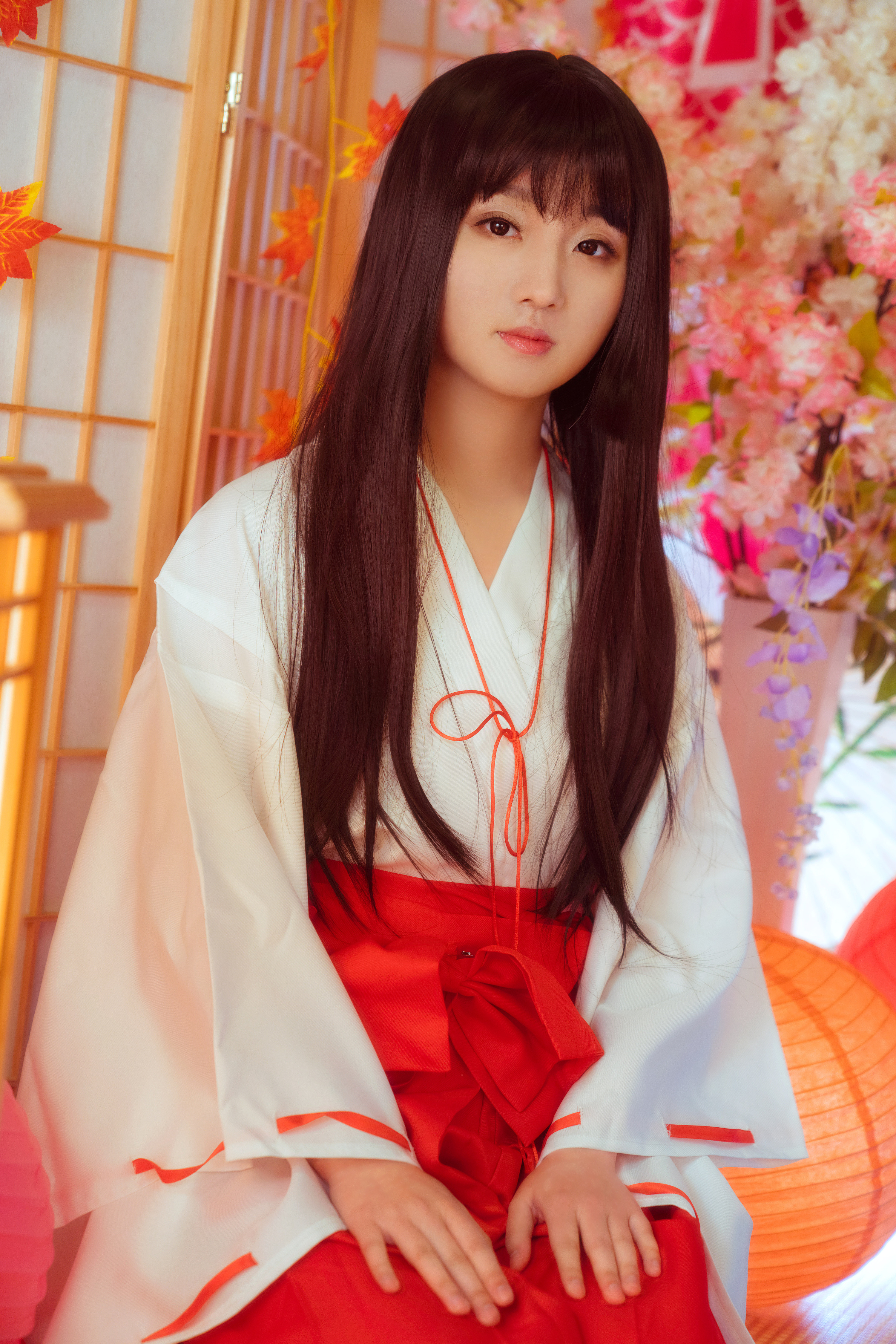 cos犬夜叉★桔梗