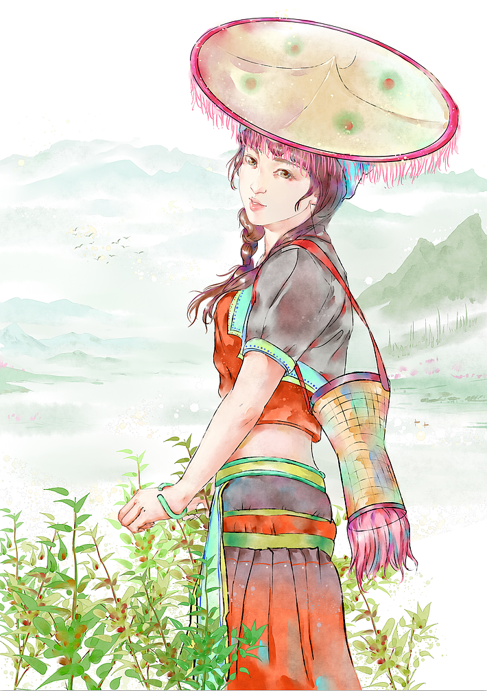 43:04陈惟04:03:53cg绘画之人物面部造型与情感表达163154胡昭君采茶