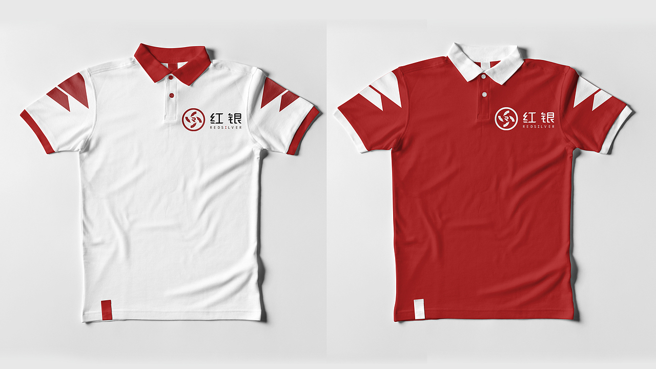 红银logo-VIS品牌视觉识别设计手册（图ZMjY2NjUyNjQ4） - 品牌 - 站酷设计师木洋千玺原创素材 - 站酷ZCOOL
