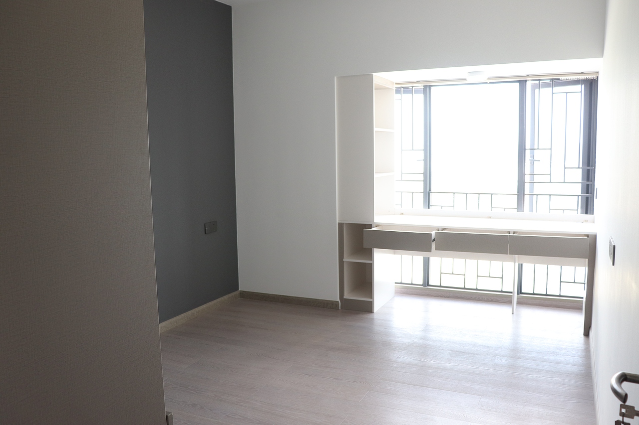 深圳装修:平吉上苑实景完工落地,温馨的家才最美!