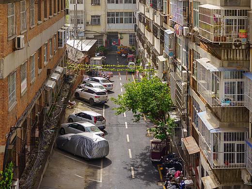 南阳老街-秀园小区