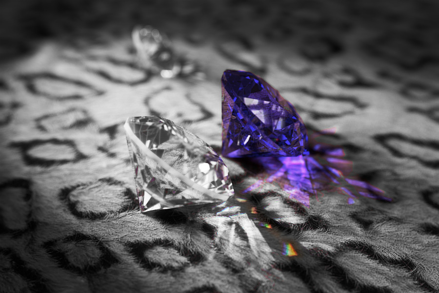 Diamond - 钻石制作过程（图ZNjk4OTkwMA==） - 机械/交通 - 站酷设计师qq344141原创素材 - 站酷ZCOOL