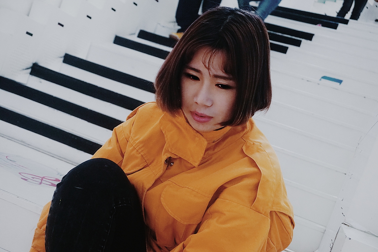 此刻想你,告诉自己此刻要忘了你