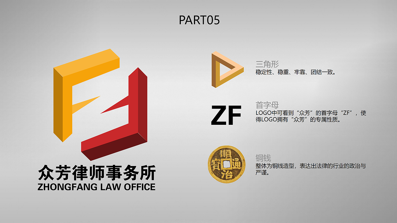 关于律师事务所LOGO设计