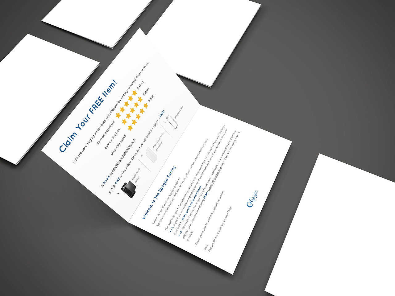 感谢卡（图ZODk0ODU4NDA=） - 宣传物料 - 站酷设计师小泽哦吼吼原创素材 - 站酷ZCOOL