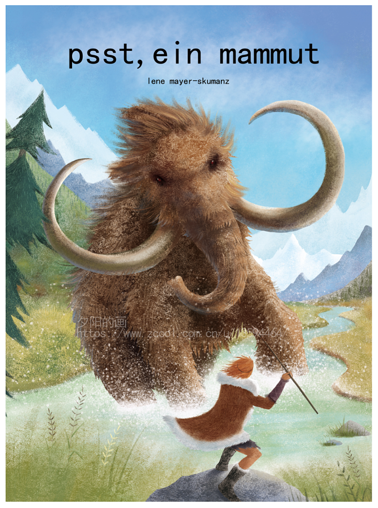 2021的一些绘本、图书封面、插图