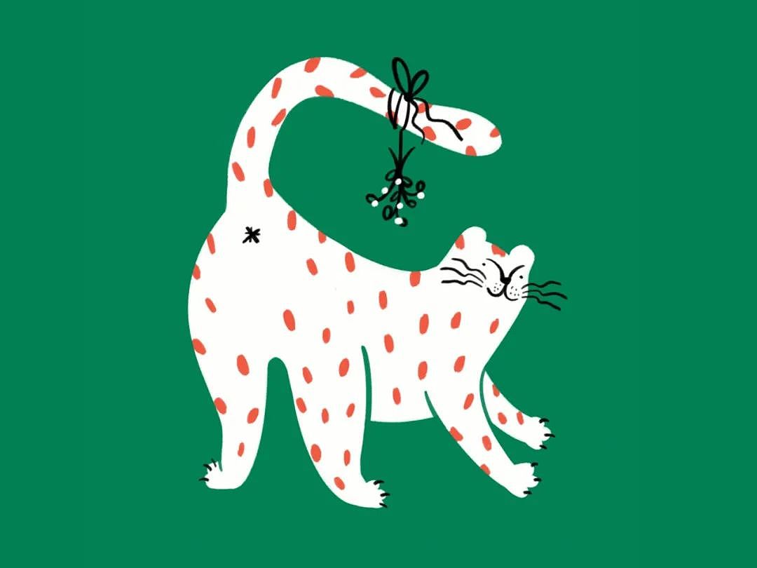 简单又出效果的风格