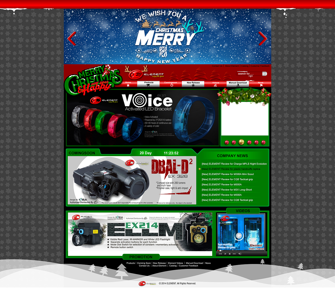 网站及各节日版（图ZOTI1MDUzOTY=） - 企业官网 - 站酷设计师ogrekeeper原创素材 - 站酷ZCOOL