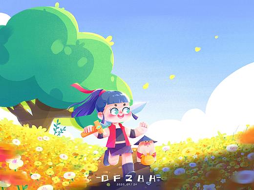 《仗剑天涯》二