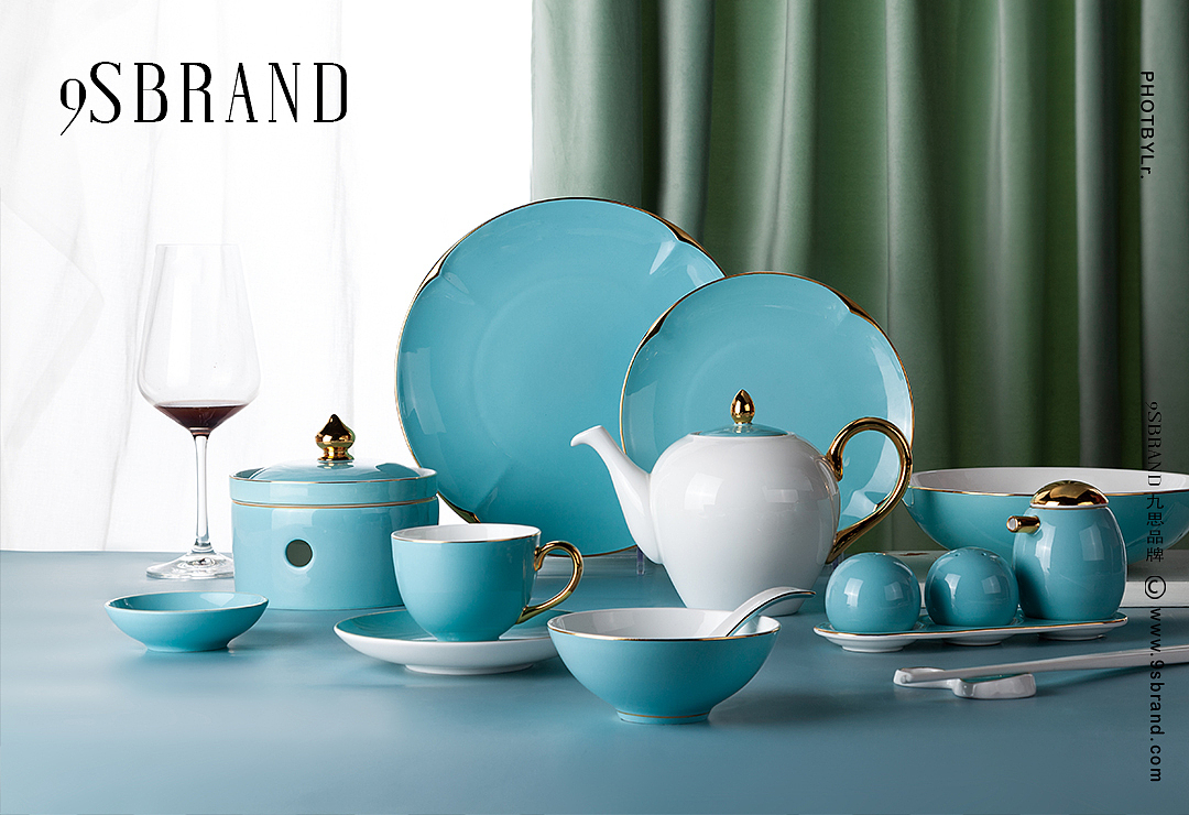 餐具拍摄拾月小集 /9SBRAND九思研创（图ZMjc1MTM4MDQ0） - 产品摄影 - 站酷设计师9SBRAND九思研创原创素材 - 站酷ZCOOL