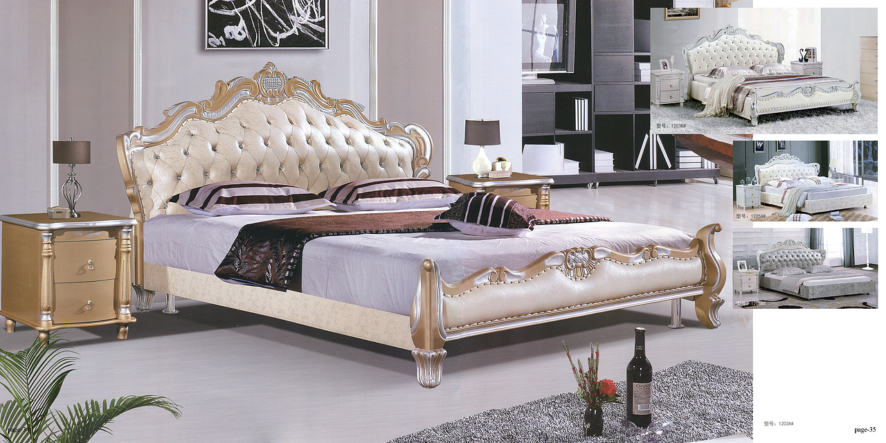 东方神韵软体家具