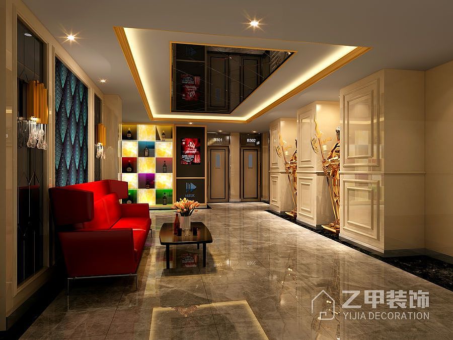 宝鸡KTV设计效果图——纯歌派KTV（图ZMTAyNjAyNzAw） - 家装设计 - 站酷设计师宝鸡Ktv设计原创素材 - 站酷ZCOOL