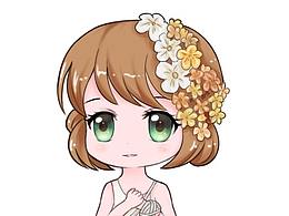 PILE應(yīng)援立牌Q版設(shè)計7