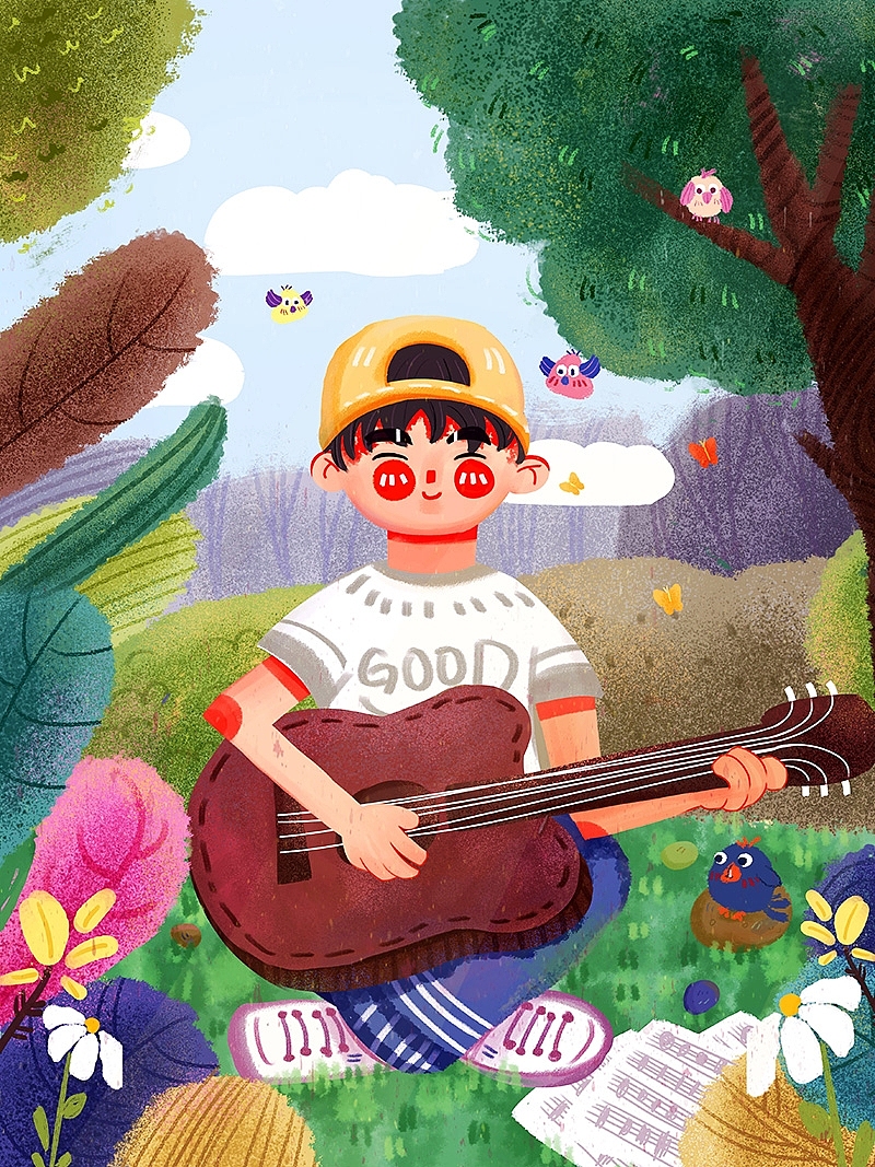 青春校园美好时光合集