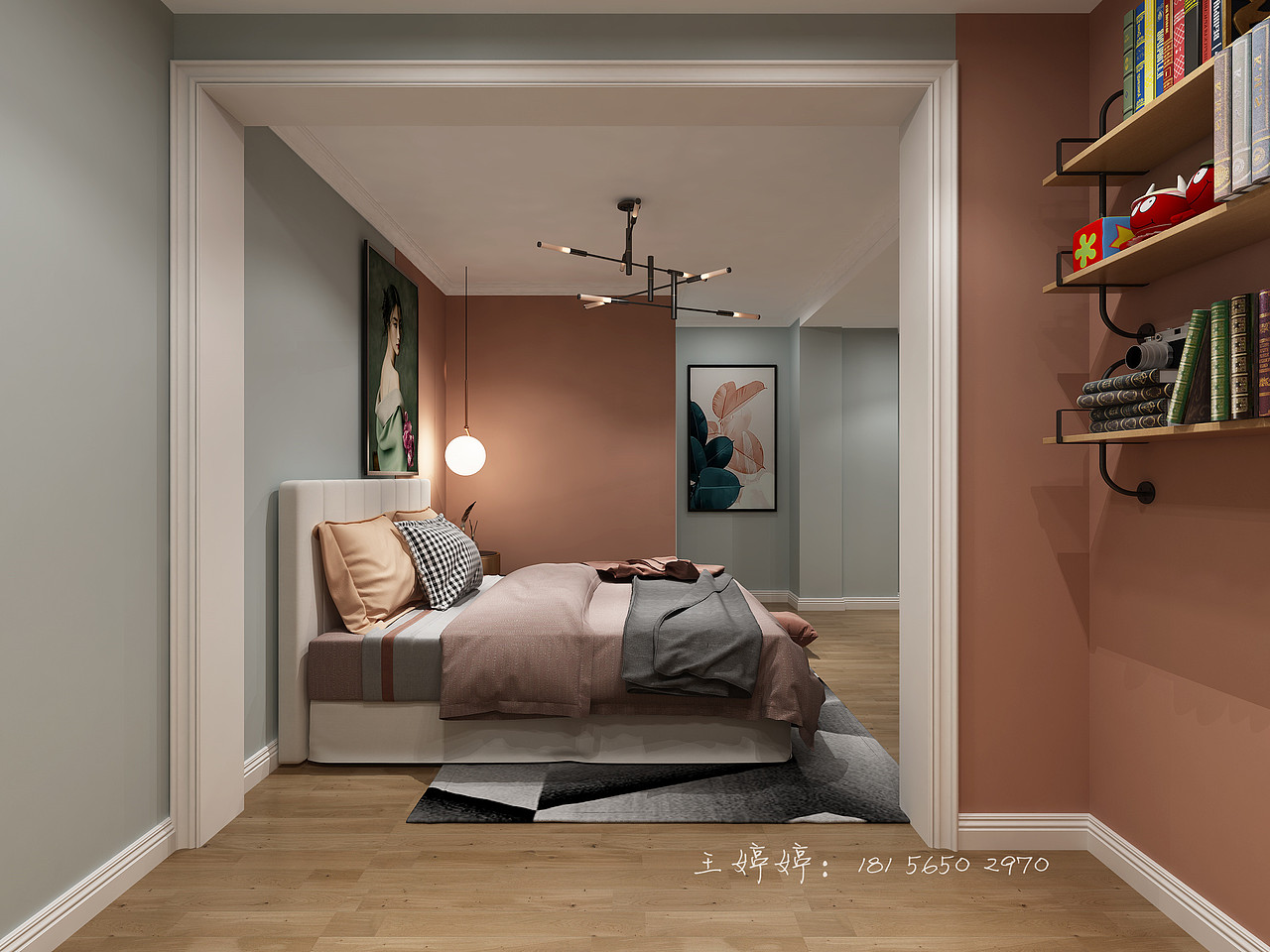 现代家装（图ZMTc0NzA4NzM2） - 家装设计 - 站酷设计师王婷婷XIDI原创素材 - 站酷ZCOOL