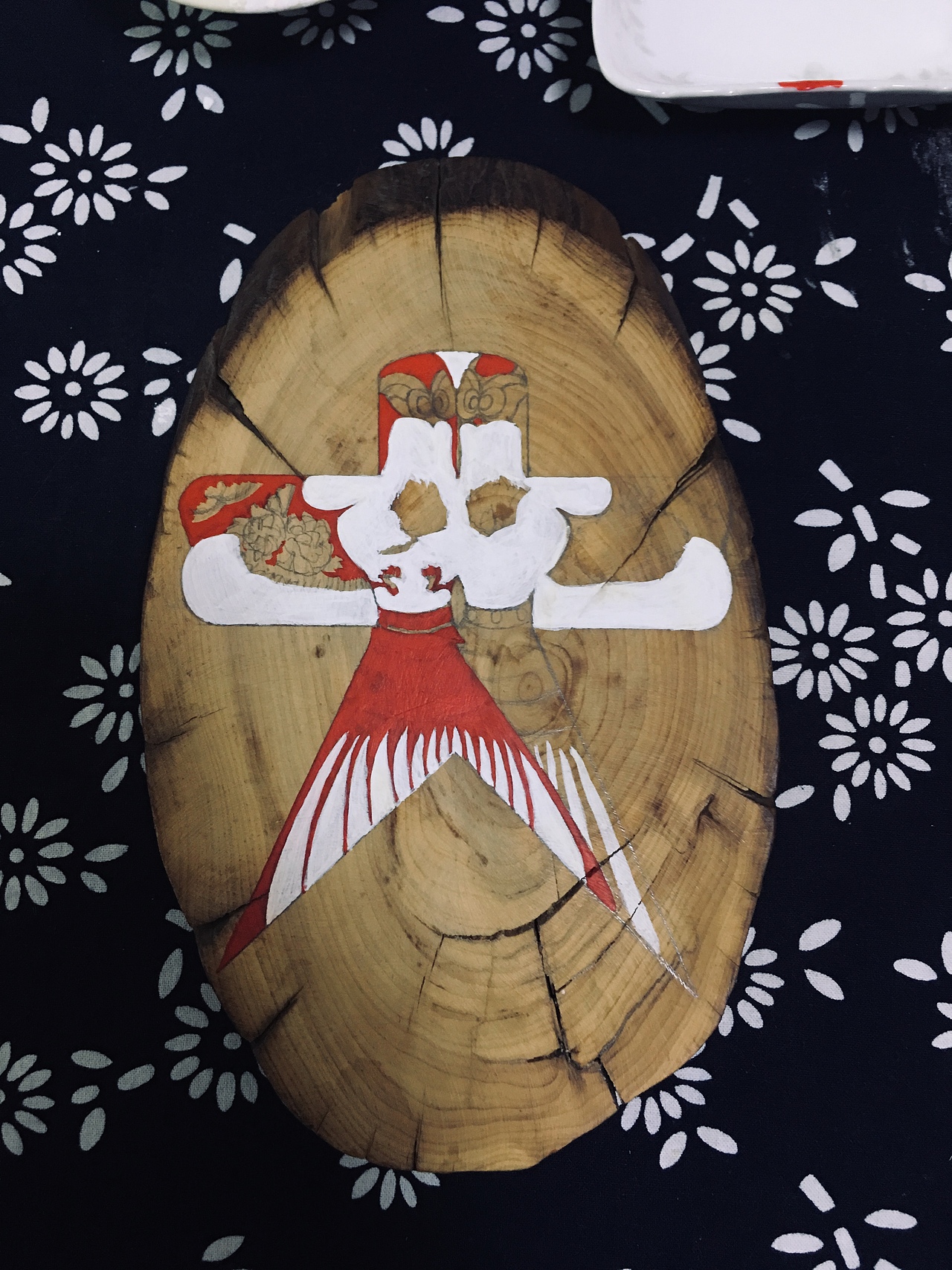 潍坊人画风筝（图ZMjEwNTMyMDI4） - 生活用品 - 站酷设计师山东太子手绘原创素材 - 站酷ZCOOL