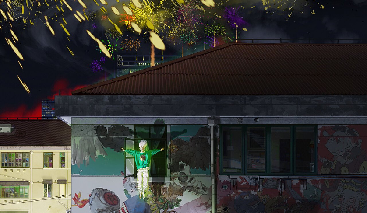 烟火 · 气