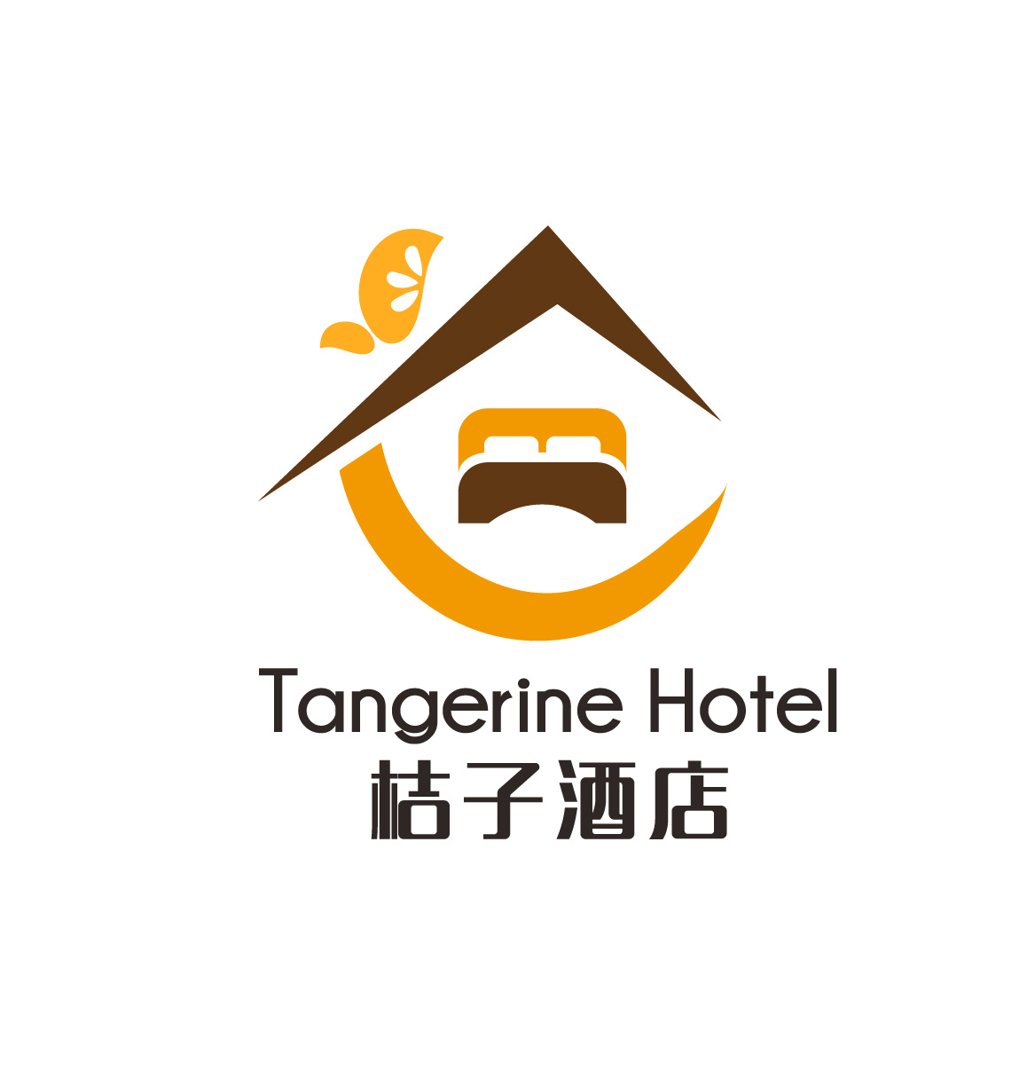 桔子精选酒店logo图片