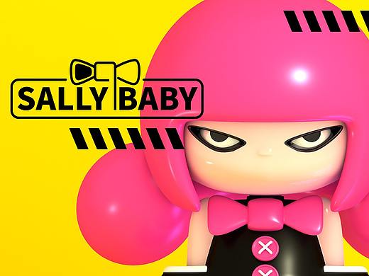SALLY BABY/莎莉贝贝