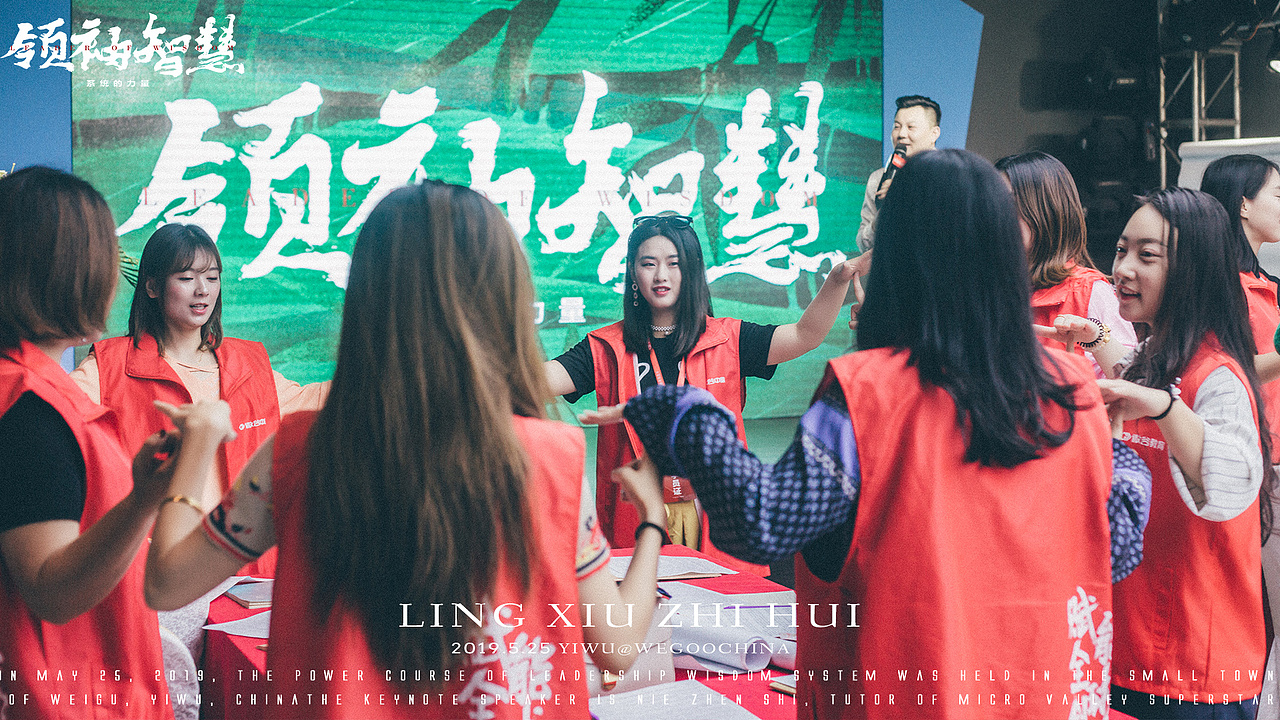 领袖智慧系统的力量