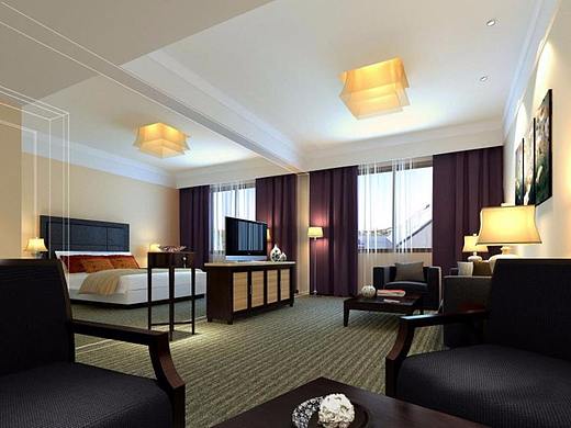 佛山酒店建筑设计,酒店设计规范,精品酒店设计