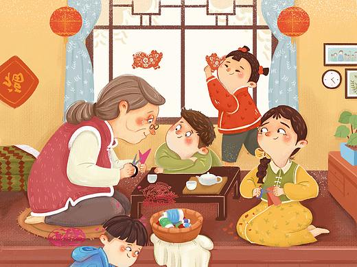 春节快乐