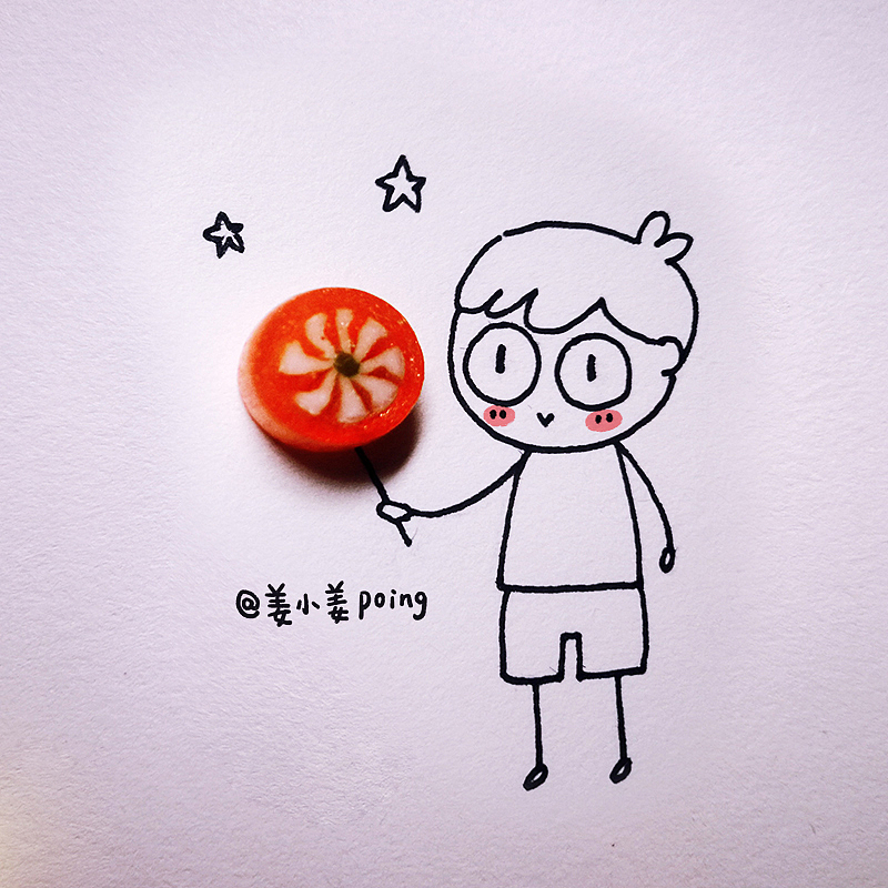  br>#姜小姜漫画# 67676767