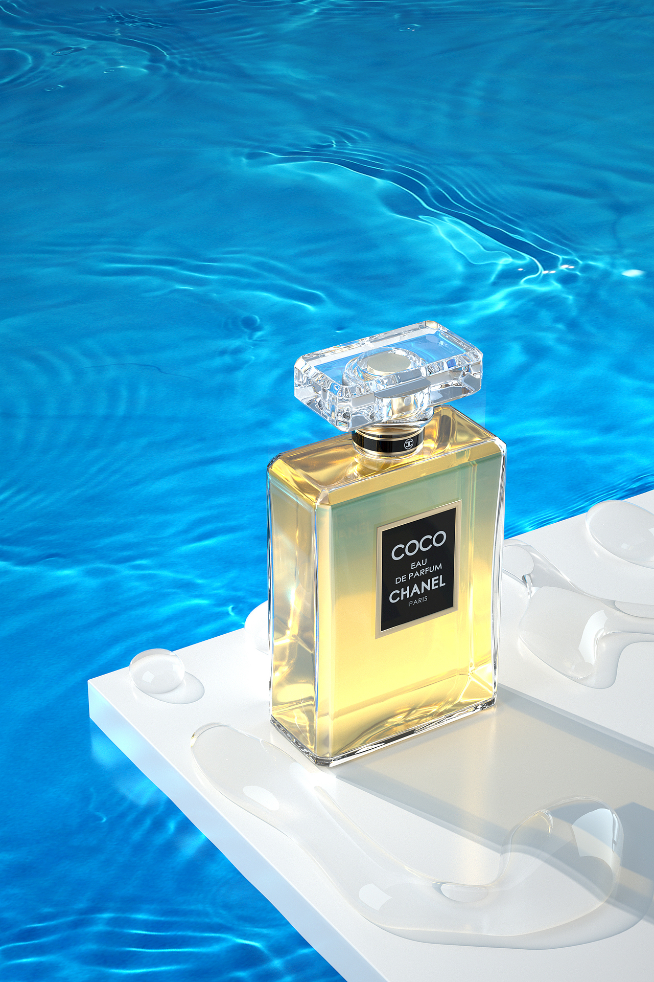 香水渲染（图ZMjI3OTkxMzEy） - 电商 - 站酷设计师一只小耗子桑原创素材 - 站酷ZCOOL