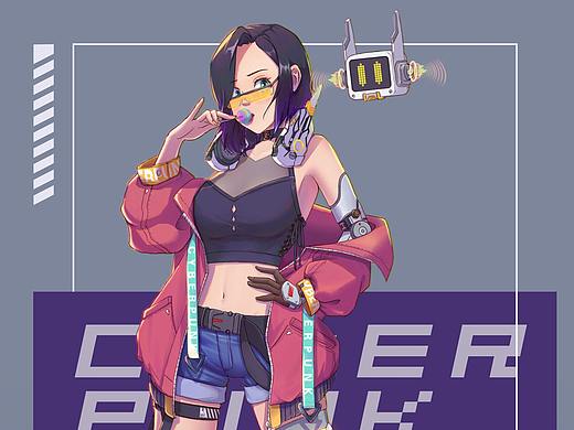 赛博朋克