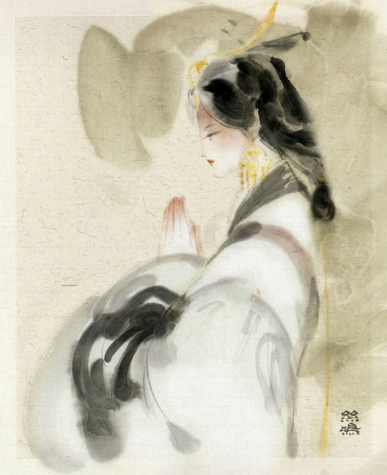 芒种九宫闲涂（图ZMzcxNzQzMzA0） - 艺术插画 - 站酷设计师丝鸣原创素材 - 站酷ZCOOL