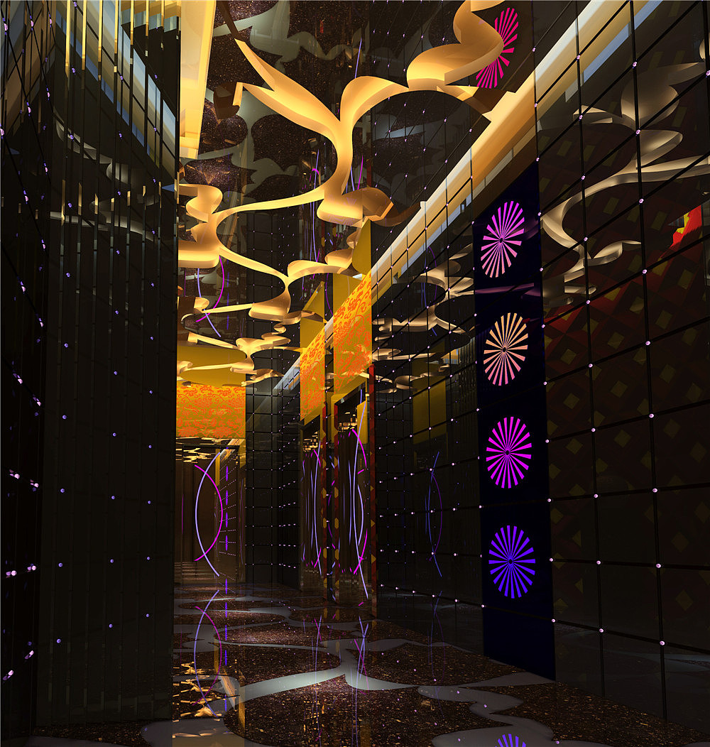 量贩式KTV设计,主题量贩式KTV设计策划,主题量贩式KTV设计公司