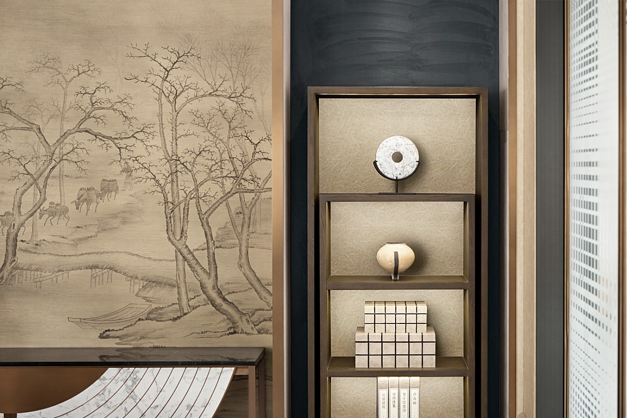 461㎡中式合院设计,清雅古韵,素璞自然!