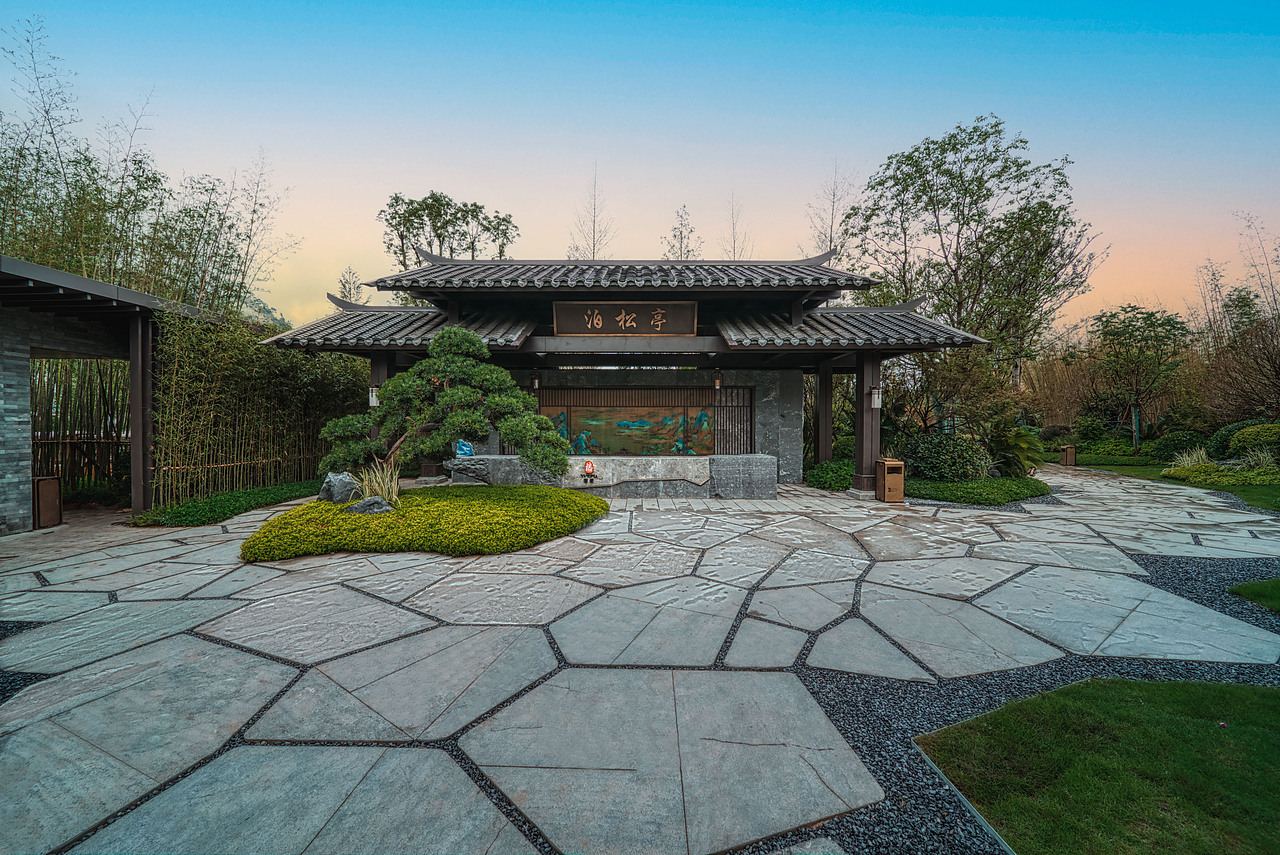 建筑景观摄影-武夷山世茂御蓉酒店（图ZMjMwODkzNzIw） - 环境/建筑摄影 - 站酷设计师recobalyll原创素材 - 站酷ZCOOL