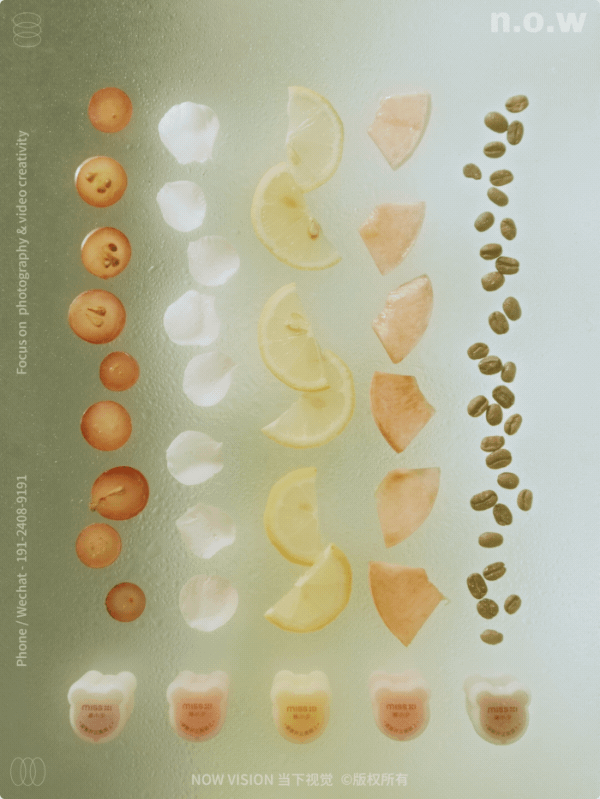 【视频】居家日用|熊小夕in糖花洒 X 当下视觉