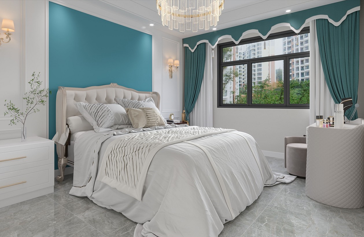 简约美式风 别样的质感腔调