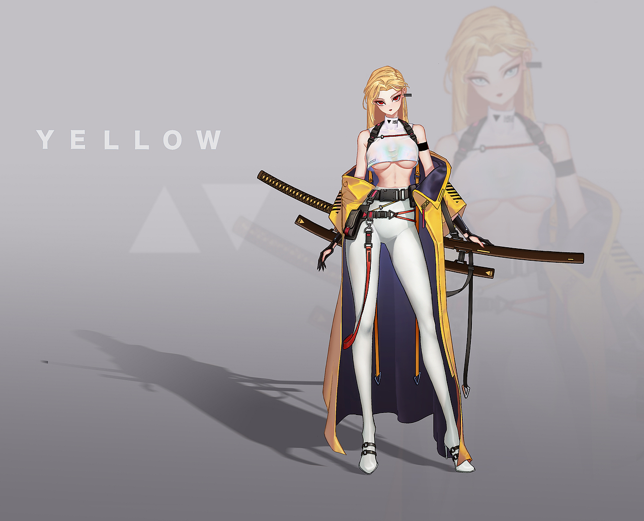 YELLOW（圖ZMjE0Mzk0Mjky） - 獨(dú)立游戲 - 站酷設(shè)計(jì)師小王子白玫瑰原創(chuàng)素材 - 站酷ZCOOL