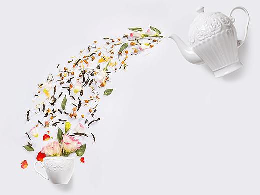 TEAKA 新式中国风～茶饮摄影｜电商摄影｜杭州摄影