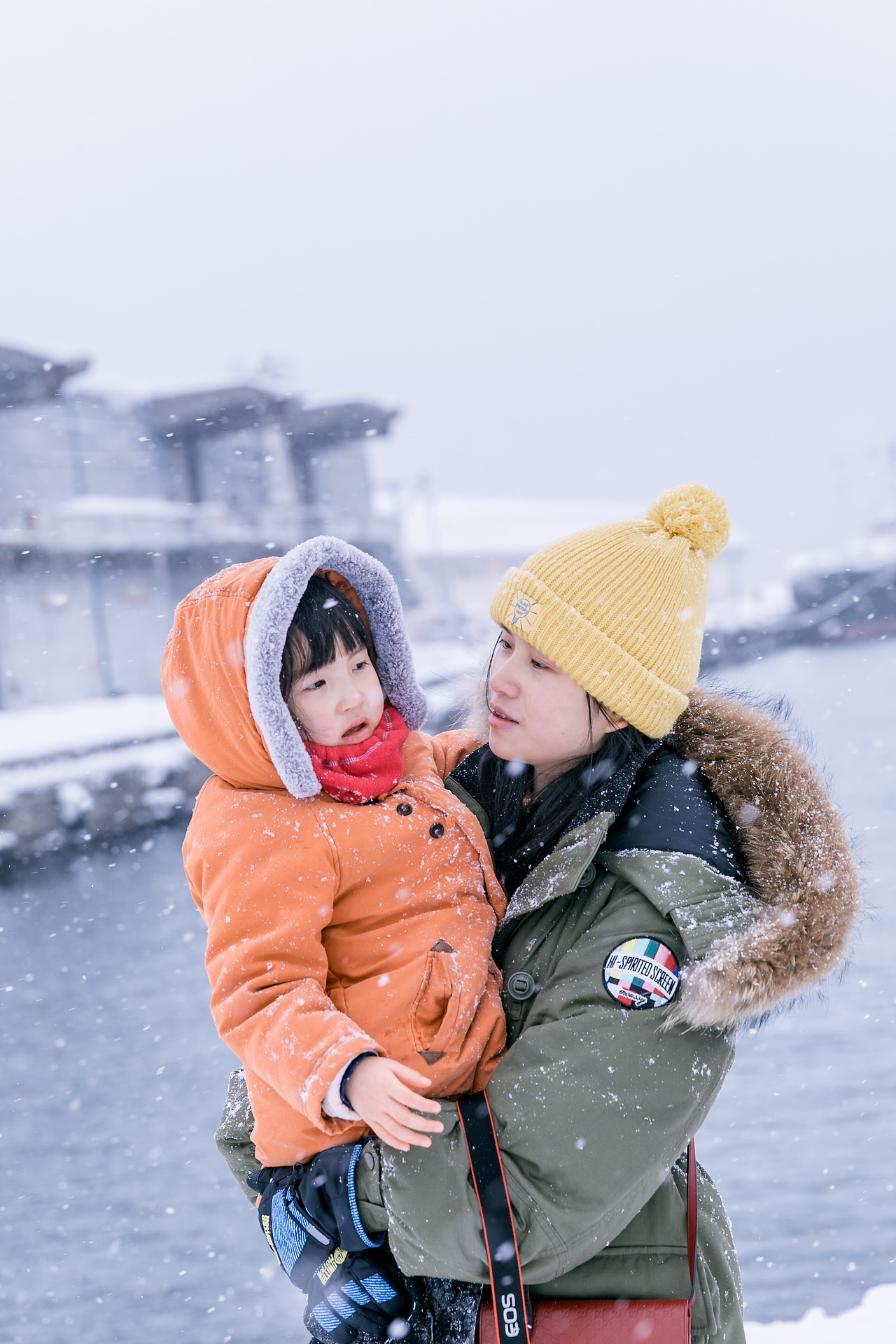 我在北海道滑雪（图ZMTA5Mzk3NDAw） - 短片 - 站酷设计师魏编来了原创素材 - 站酷ZCOOL