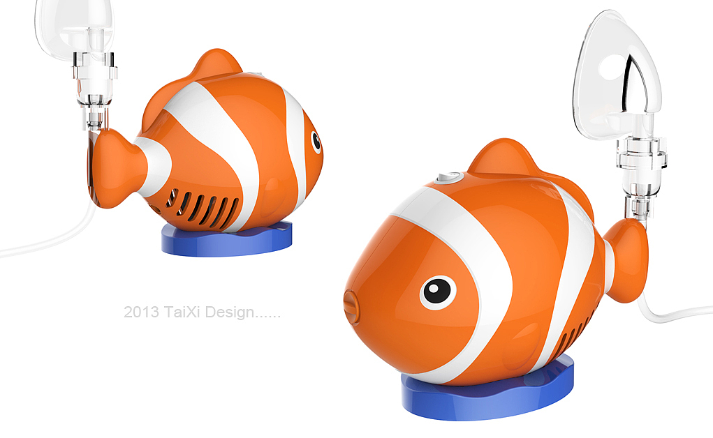 卡通医疗器材/卡通造型/儿童产品/工业设计（图ZMTUzNzk0OTY=） - 人机交互 - 站酷设计师太西原创素材 - 站酷ZCOOL