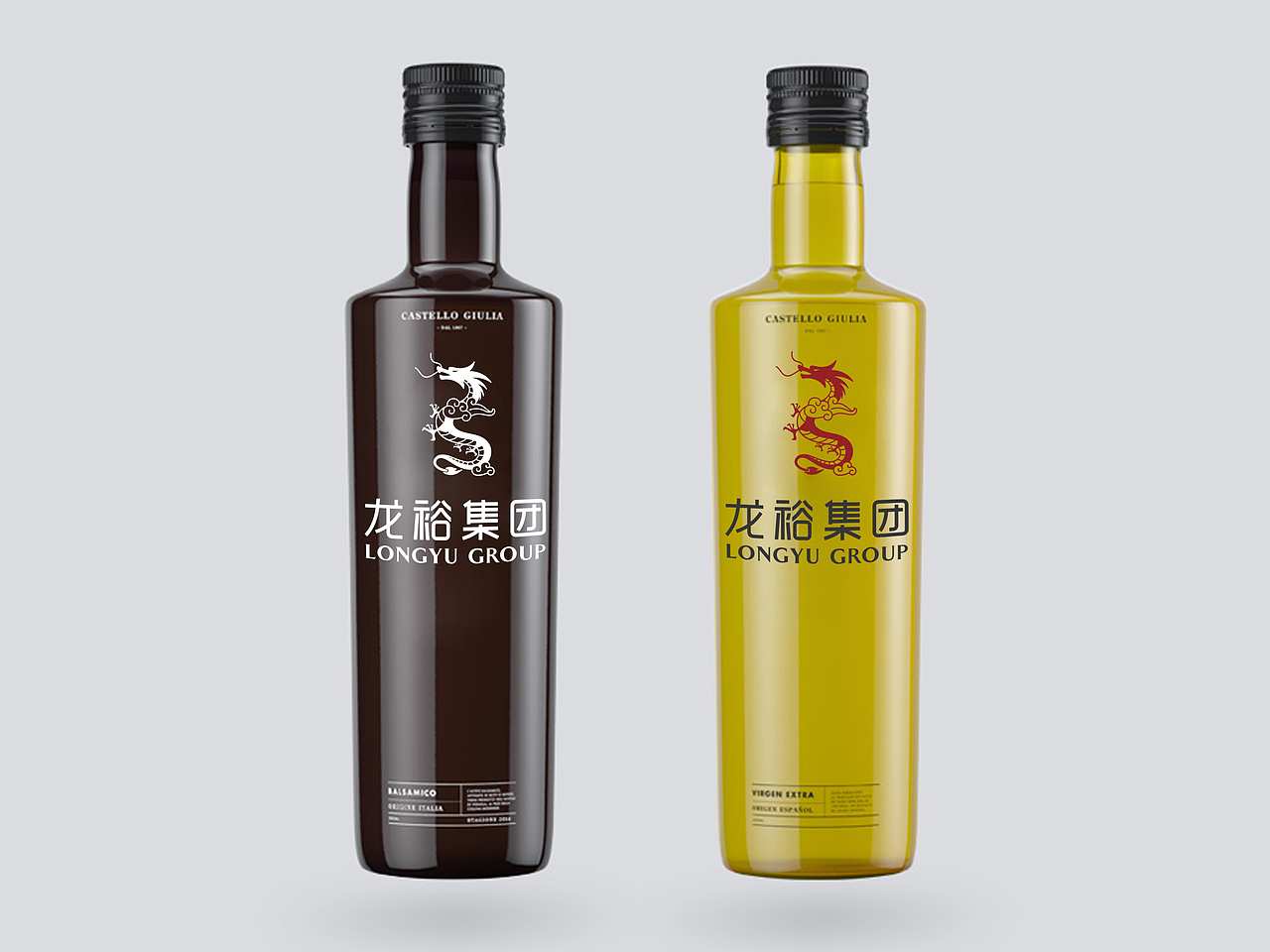 龙裕logo设计一 传统（图ZMzYyODk4Mjg=） - Logo - 站酷设计师Guanghai_Lee原创素材 - 站酷ZCOOL