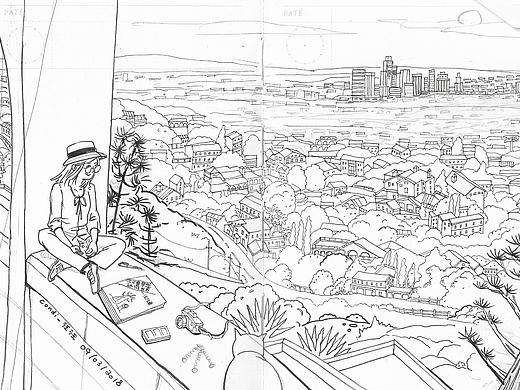 Tavel&love 旅行与爱情（个人主页-ZMjY3NjY5ODA=） - 绘本 - 站酷设计师Condi_汪汪原创素材 - 站酷ZCOOL