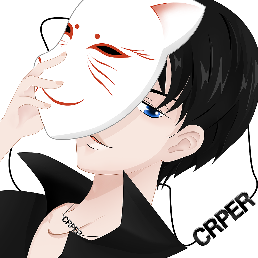 头像创作（图ZMTE5NTE5NTY0） - 创作习作 - 站酷设计师anpei安原创素材 - 站酷ZCOOL