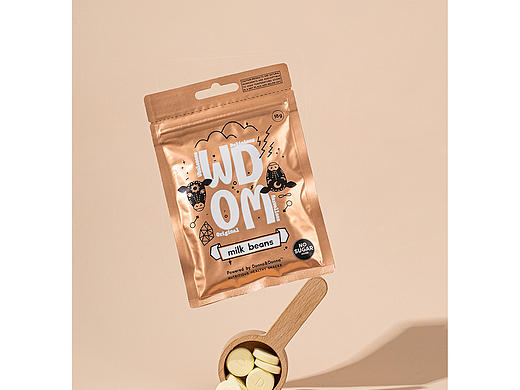 苏州产品约拍 渥康奶豆拍摄