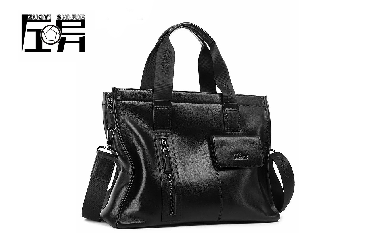 男士皮具白底圖展示（圖ZNDA3OTczMjg=） - 產(chǎn)品攝影 - 站酷設(shè)計師橙果部落視頻文化原創(chuàng)素材 - 站酷ZCOOL