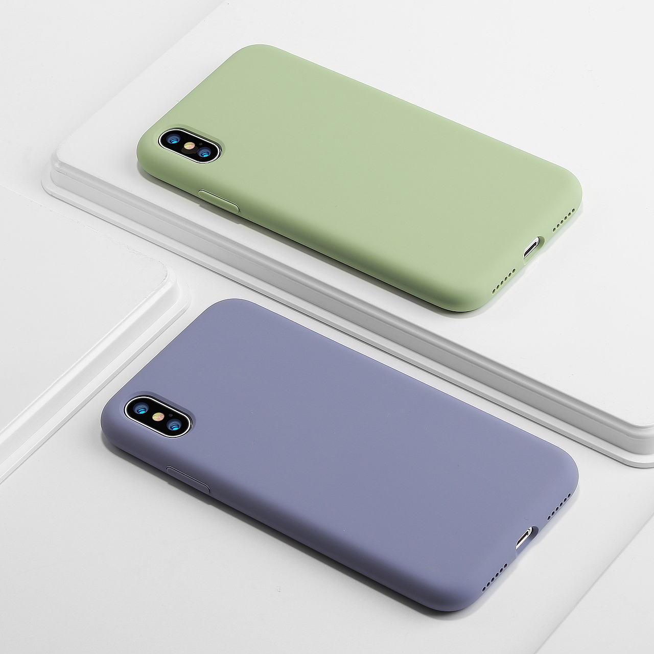 液态硅胶手机壳