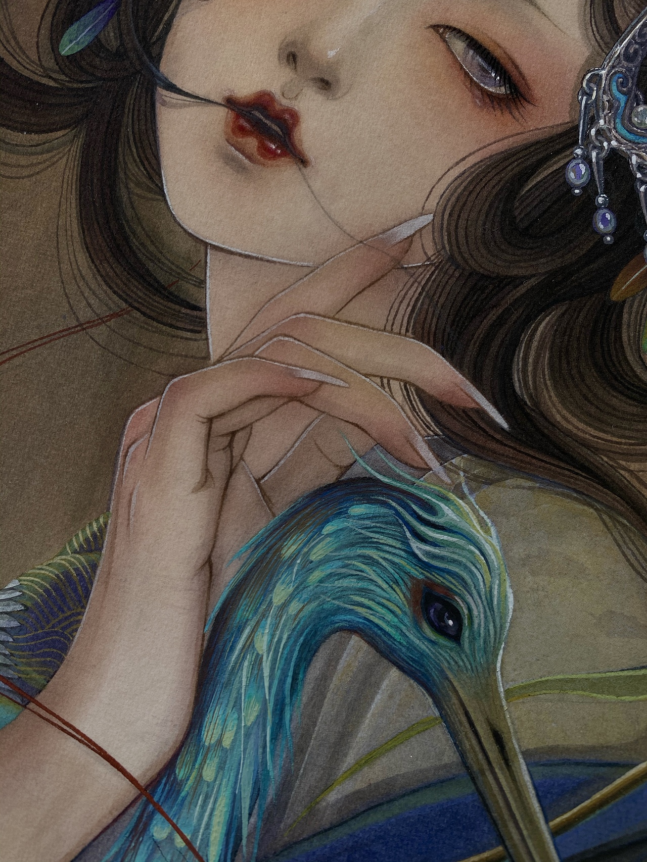 成都/插画师/3年前/7464浏览熙往