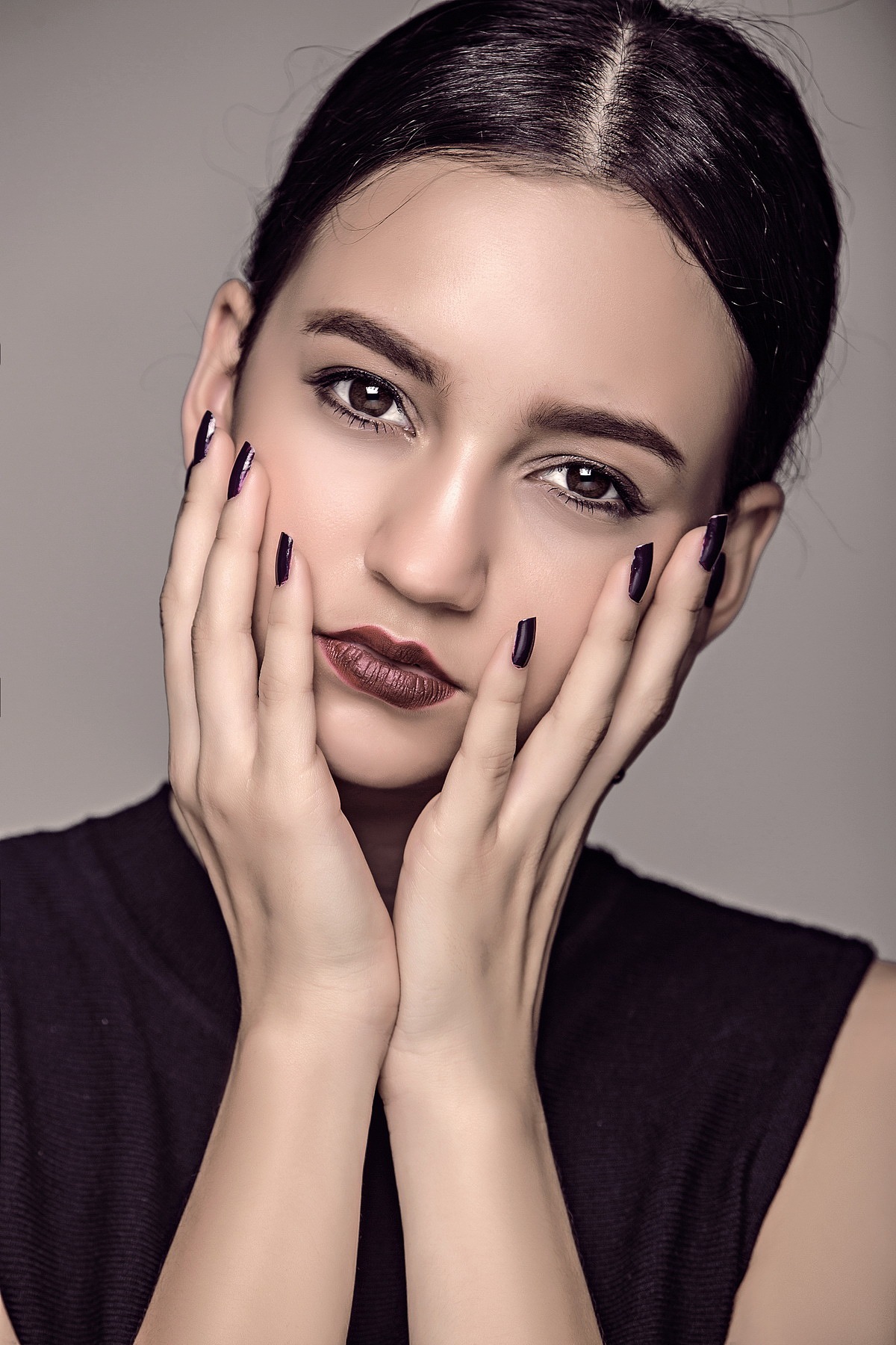 美范摄影写真大片欣赏摩登小姐