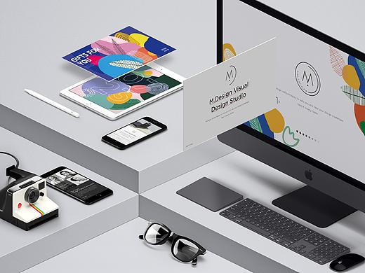 M.Densign视觉设计（个人主页-ZNDcwODg3MjQ=） - 其他平面 - 站酷设计师李啾啾啾原创素材 - 站酷ZCOOL